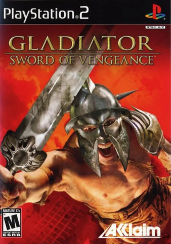 Gladiator: Sword of Vengeance (Playstation 2)