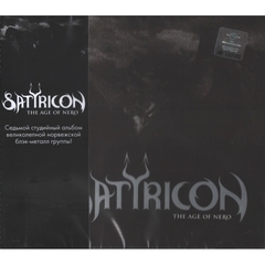Satyricon / The Age Of Nero (RU)(CD)