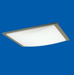 Светильник MX 7755 Y55*3 Silver gray (YDW 55 H3*55W)6500