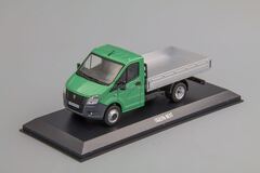 GAZ GAZelle Next flatbed truck 1:43 DeAgostini Auto Legends New Era #20