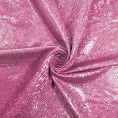 Трикотаж Голограмма, 198 гр/м2, 150 см, розовый