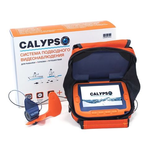 Подводная видеокамера Camping World CALYPSO UVS-03