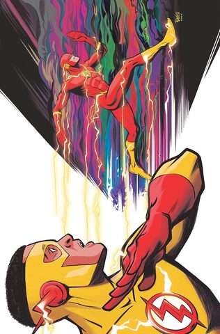 Flash Vol 6 2024 Annual #1 (One Shot) (Cover B)