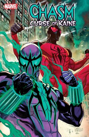 Chasm Curse Of Kaine #1 (Cover A)
