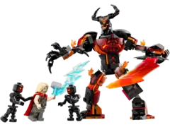 Конструктор LEGO Marvel 76289 Тор против Суртура