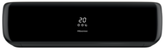 Настенный внутренний блок мульти-сплит-системы Hisense Premium BLACK Free Match DC Inverter + Wi-Fi
