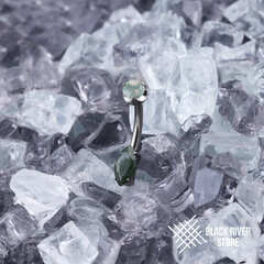 Банан Marquise Moss Agate