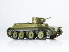 Tank BT-2 Our Tanks #25 MODIMIO Collections 1:43