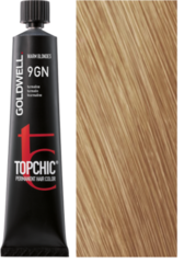 Goldwell Topchic 9GN турмалин-золотистый натуральный TC 60ml