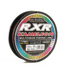 Купить рыболовную леску Balsax RXR Kamelion Box 100м 0,35 (14,0кг)