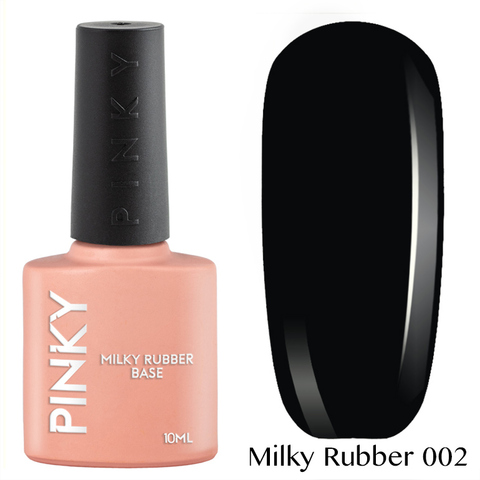 База камуфлирующая Pinky Milky Rubber Base №02