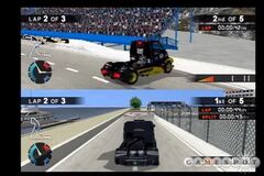 Super Trucks Racing (Playstation 2)