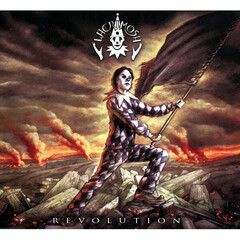 Lacrimosa / Revolution (Digipack Edition)(RU)(CD)