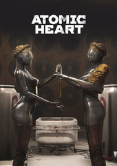 Мир игры Atomic Heart. Ver. 2