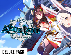 Azur Lane: Crosswave Deluxe Pack (для ПК, цифровой код доступа)
