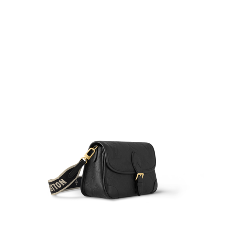 Сэтчел Louis Vuitton Diane черный