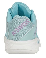 Женские теннисные кроссовки K-Swiss Express Light 2 Carpet - angel blue/icy morn/white