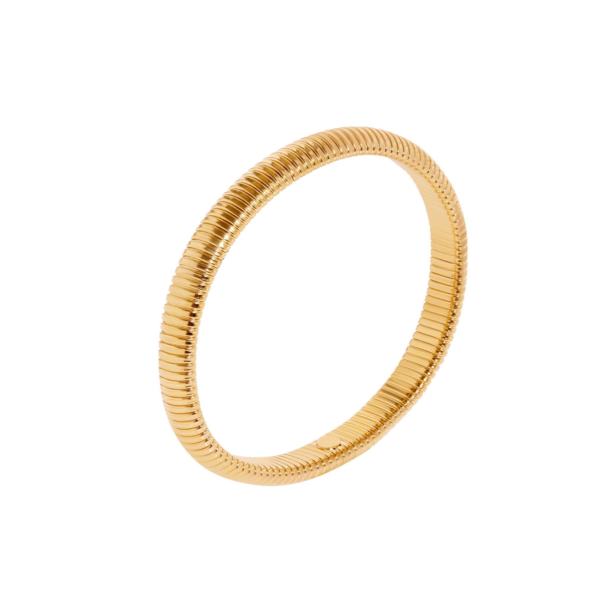 Slinky Bracelet Gold 7840 VIVA LA VIKA