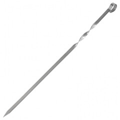 Шампур плоский 45 см Россия Camping Palisad, 69569