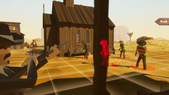 Gunslingers & Zombies (для ПК, цифровой код доступа)