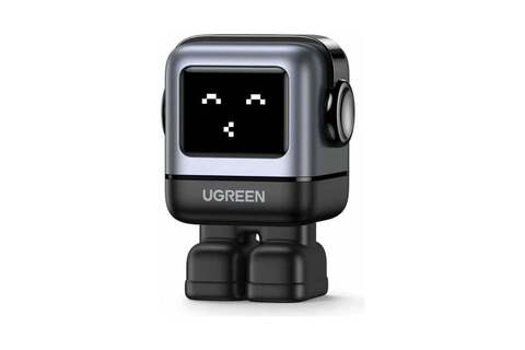 Зарядное устройство UGREEN Nexode RG 65W  Robot GaN Tech Fast Charger EU CD361 (25685B) серый