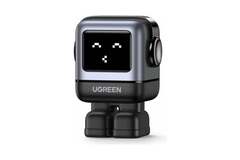 Зарядное устройство UGREEN Nexode RG 65W  Robot GaN Tech Fast Charger EU CD361 (25685B) серый