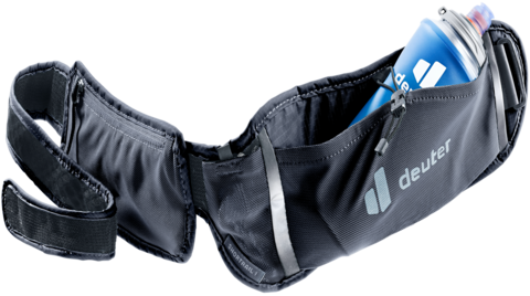 Картинка сумка для бега Deuter Shortrail I Black - 2