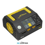 Зарядное устройство GensAce Tattu TA1000 25A*2 1000 Вт (AC) 1-7S два канала