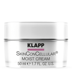 KLAPP Увлажняющий крем - SKINCONCELLULAR Moist Cream, 50 мл