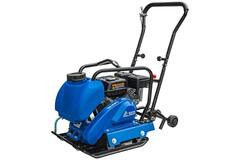 Виброплита бензиновая TSS-VP90TH - [90 кг / 15 кН / Honda GX160]