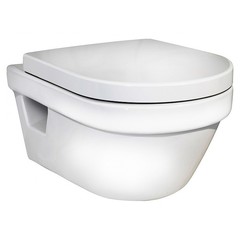 Чаша унитаза подвесного Gustavsberg Hygienic Flush WWC 5G84HR01 фото