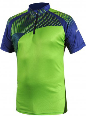 Элитная Футболка Noname Combat Pro Green/Blue