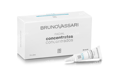 Концентрат для проблемной кожи (Bruno Vassari | Pure Solutions | Concentrado Facial Oily Control), 10 амп.x3 мл