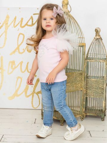 Футболка "Мороженка" с крыльями