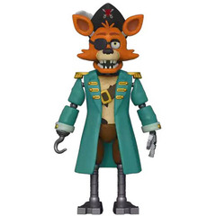 Капитан Фокси. Курс Дредбера