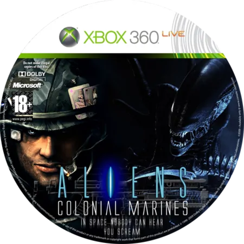 Aliens: Colonial Marines [Xbox 360]