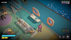 JUSTICE SUCKS: Tactical Vacuum Action (для ПК, цифровой код доступа)