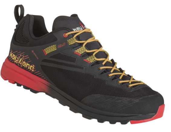 

БОТИНКИ KAYLAND GRIMPEUR GTX МУЖСКИЕ ( / Grey/Yellow, БОТИНКИ KAYLAND GRIMPEUR GTX МУЖСКИЕ (44 / Grey/Yellow)