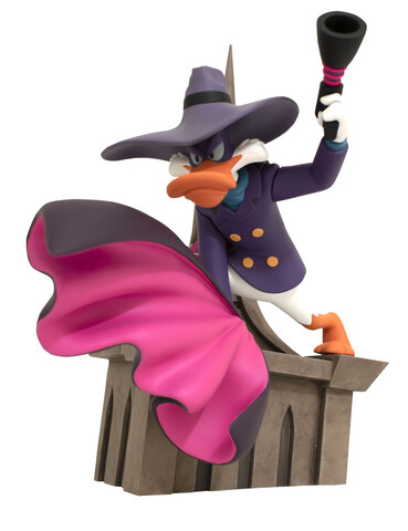 Фигурка Diamond Gallery: Darkwing Duck