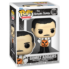 Funko POP! The Addams Family: Gomez Addams (1548)