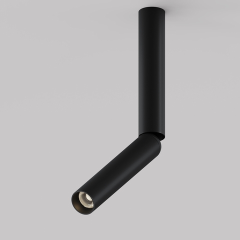 Накладной светодиодный светильник Maytoni Focus T C142CL-6W3K-B