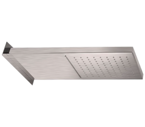 Remer SS350SSCAX душ голов RRSS350SS CAX настенная 500*200mm (нерж.сталь)