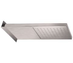 Remer SS350SSCAX душ голов RRSS350SS CAX настенная 500*200mm (нерж.сталь) фото