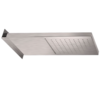 Remer SS350SSCAX душ голов RRSS350SS CAX настенная 500*200mm (нерж.сталь)