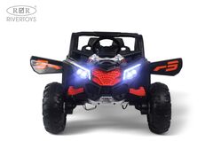 BUGGY K444AM 4WD с дистанционным управлением