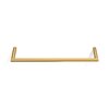 Decor Walther 0520720 Decor Walther Mikado HTE30 Полотенцедержатель 30см, цвет: золото