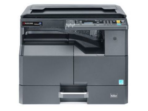 Kyocera TASKalfa 1801 - монохромное мфу формата А4 до 18 страниц в минуту и формата А3 до 8 страниц в минуту.