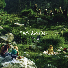 Sam Amidon / Lily-O (LP)