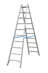 Двухсторонняя стремянка STABILO 2х10 (124937)