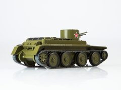 Tank BT-2 Our Tanks #25 MODIMIO Collections 1:43